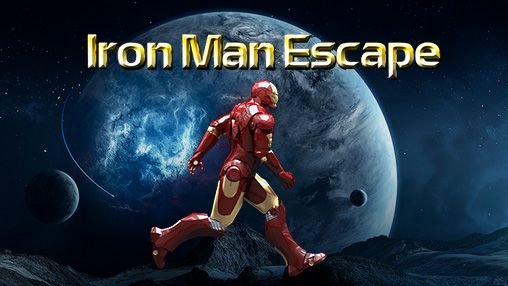 download Iron man escape apk